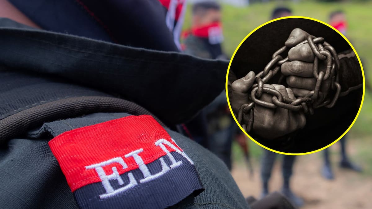 ELN confirma que tiene en su poder a los cinco policías secuestrados en el Catatumbo
