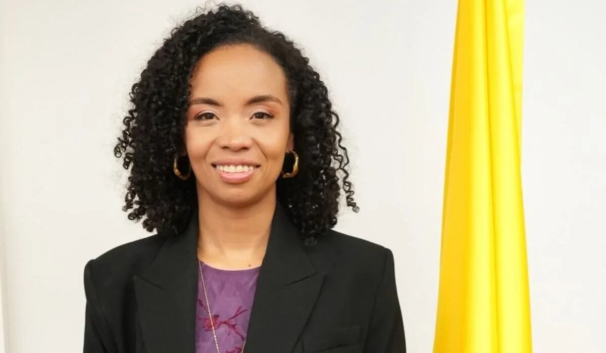 Indira Portocarrero. Foto: UPME