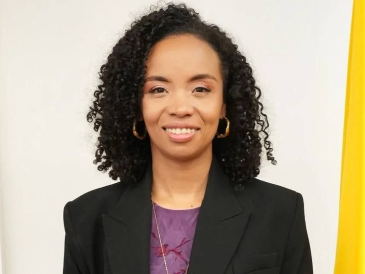 Indira Portocarrero es la nueva directora de la Unidad de Planeación Minero-Energética