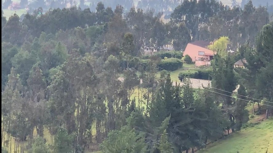 Un trabajador que se encontraba en el lugar dijo que los dos administradores están desaparecidos. Foto: Sigue La W