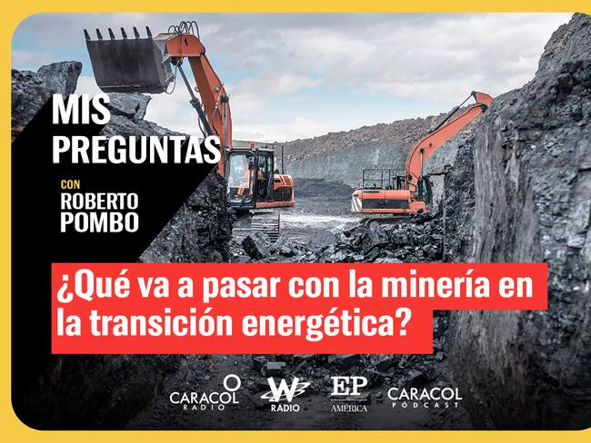 ¿Qué va a pasar con la minería en la transición energética?