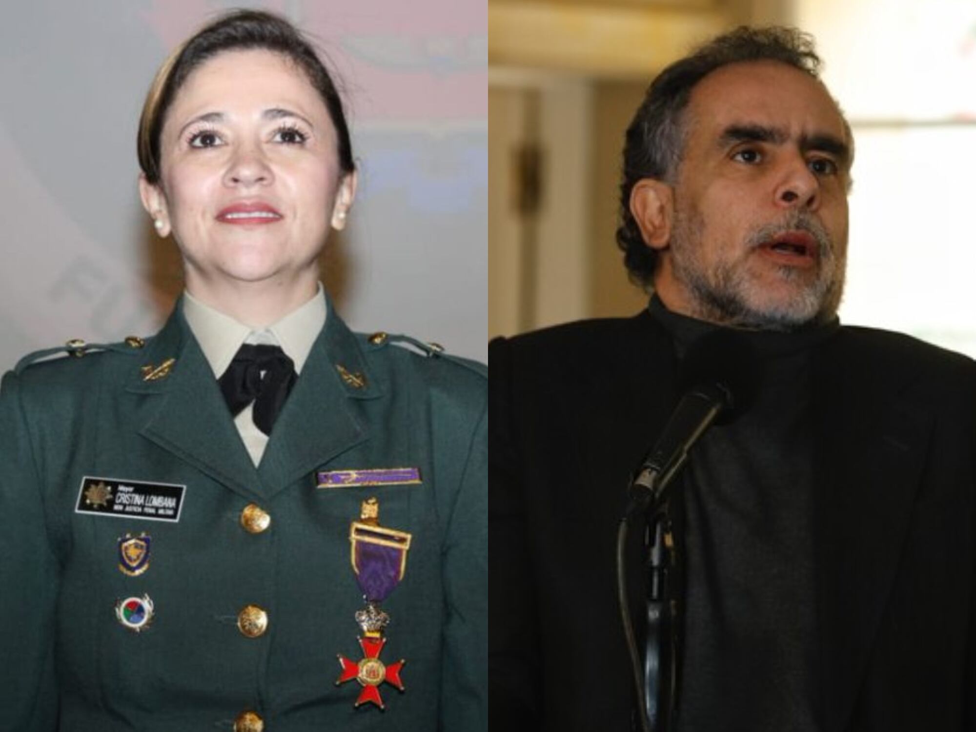 Cristina Lombana. Fotos: Colprensa.