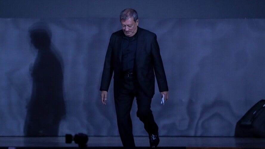 Empresario colombiano Mario Hernández. Foto: Colprensa - Diego Pineda