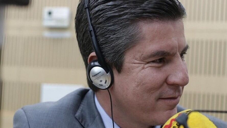 El investigador, quien fue recusado y ya no podrá conocer más sobre el proceso Santos-Odebrecht, habló en La W sobre esta decisión.. Foto: W Radio