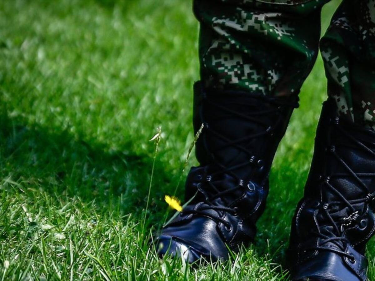 Coronel del Ejército capturado le vendía armas a cabecilla de disidencias