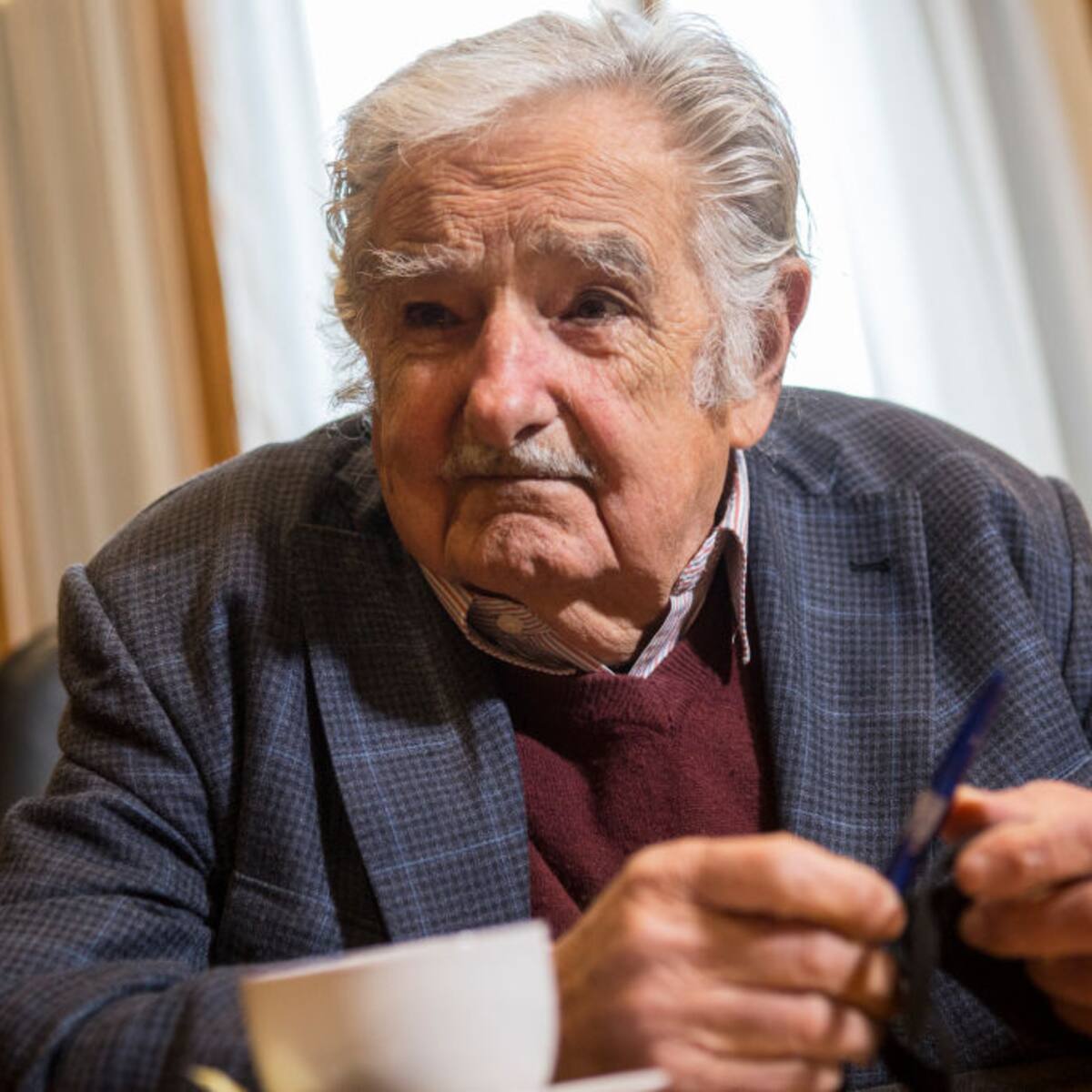Lo primero que necesita Colombia es paz: Pepe Mujica sobre victoria de Gustavo Petro