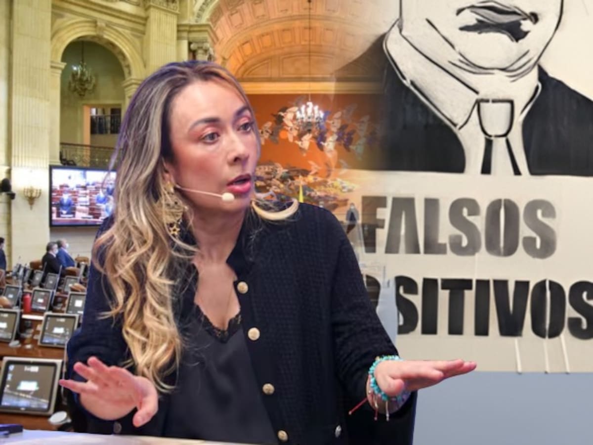 Katherine Miranda denunció dos presuntos “falsos positivos” en el Gobierno Petro: respondió el MinDefensa