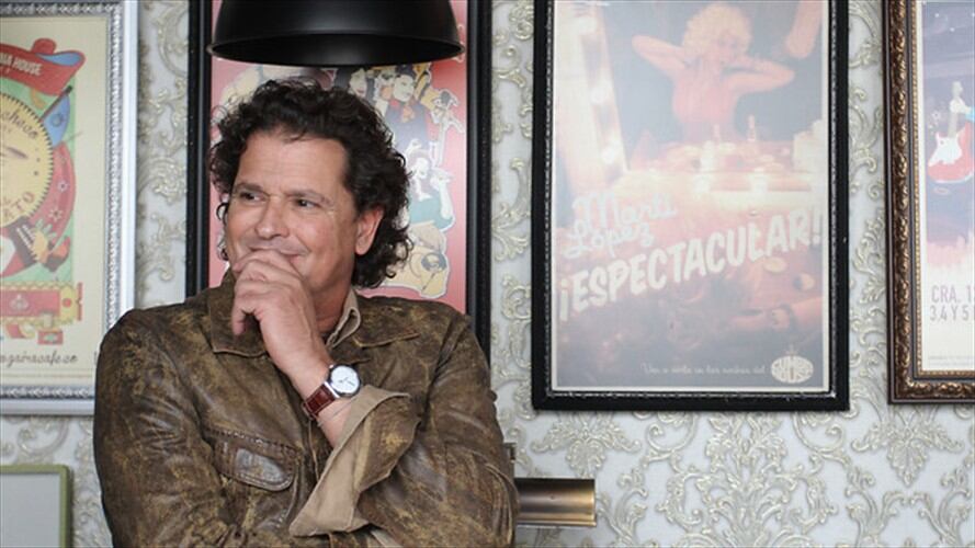 Carlos Vives. Foto: Colprensa
