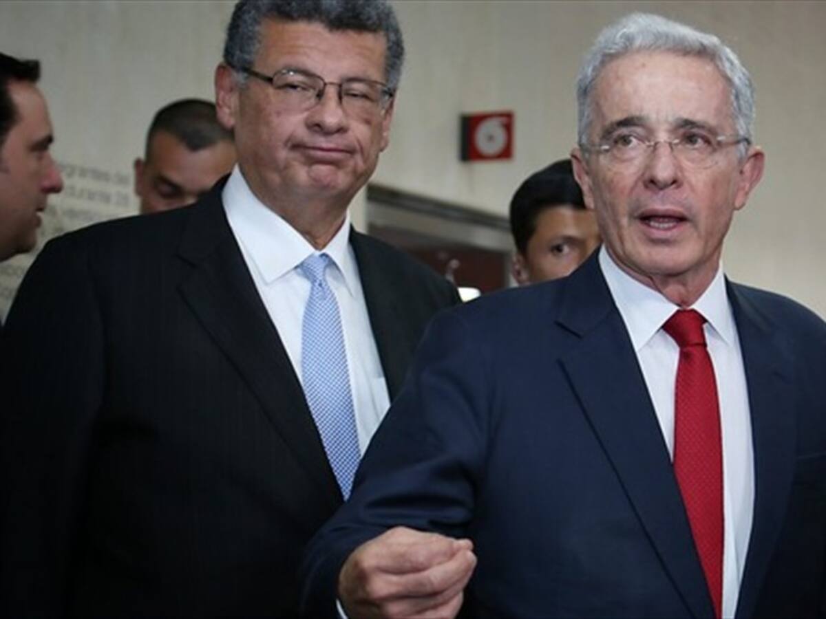 Terremoto político por medida de aseguramiento contra Uribe