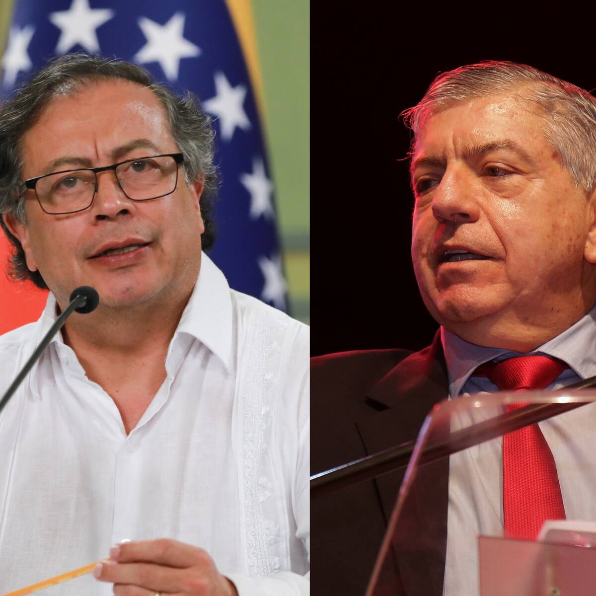 La convención liberal debe decidir democráticamente: Petro sobre carta de César Gaviria