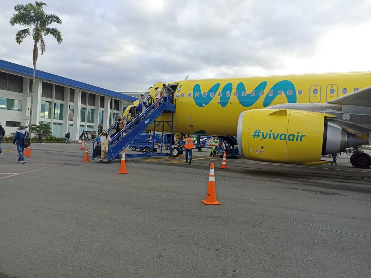 Si no hay una solución, desaparece Viva Air: MinTransporte