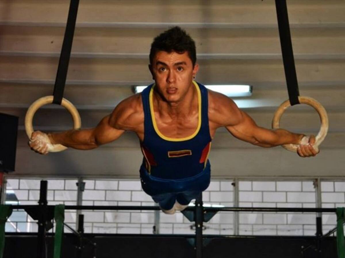 La Gimnasia Artística, el deporte emblema de los Juegos