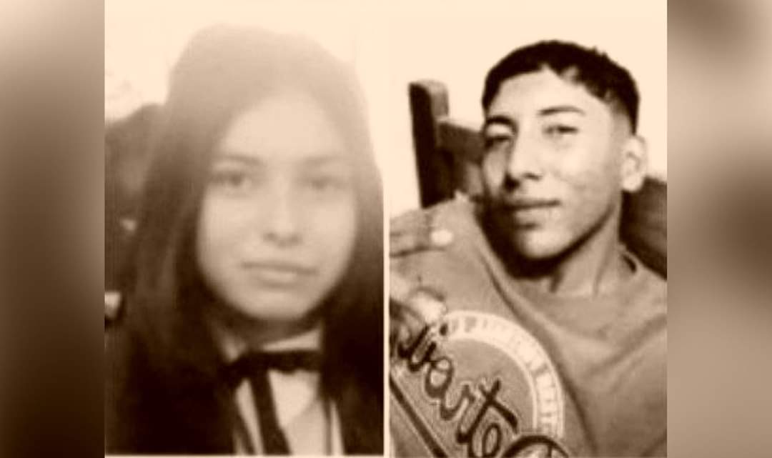 Carol Dayana Jaimes y Camilo Andrés Corredor Reyes, fueron los dos jóvenes de 17 años que perdieron la vida el pasado 6 de abril en la vía que conduce de Sutamarchán a Sáchica, en Boyacá / Foto: Suministrada.