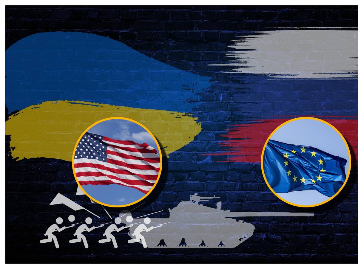 UE dirige con EE.UU. nuevas sanciones a Rusia mientras se insiste en un alto el fuego