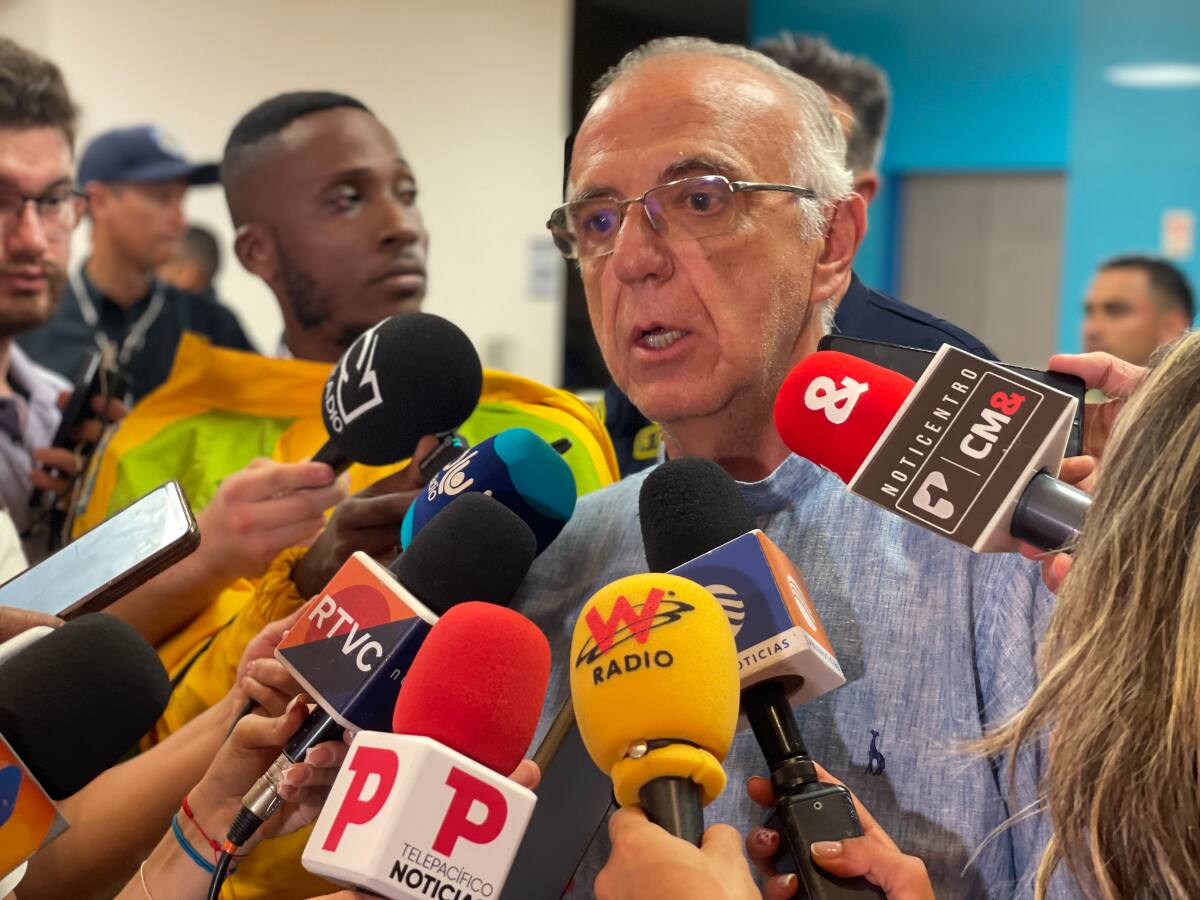 “Fue un acto de imprudencia”: polémica frase de MinDefensa sobre sargento secuestrada