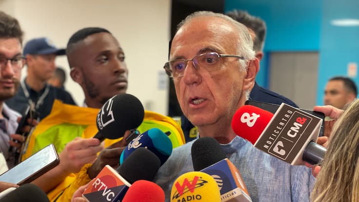 “Fue un acto de imprudencia”: polémica frase de MinDefensa sobre sargento secuestrada