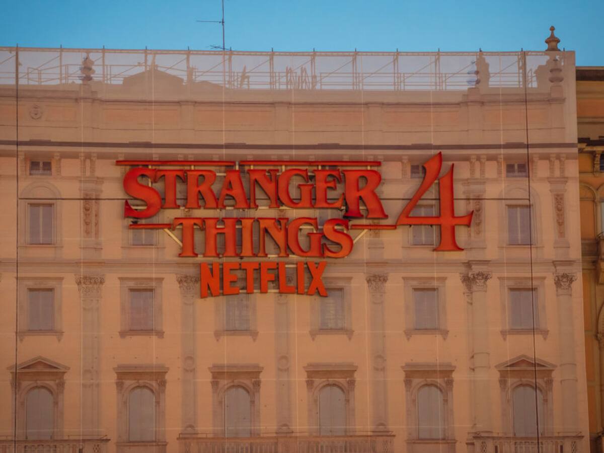 ‘Stranger Things’: La cuarta temporada bate récords de estreno en Netflix