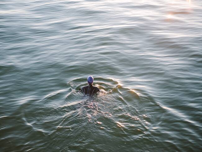“Tengo el sueño de atravesar el Canal de la Mancha”: Mónica Calderón, ultramaratonista