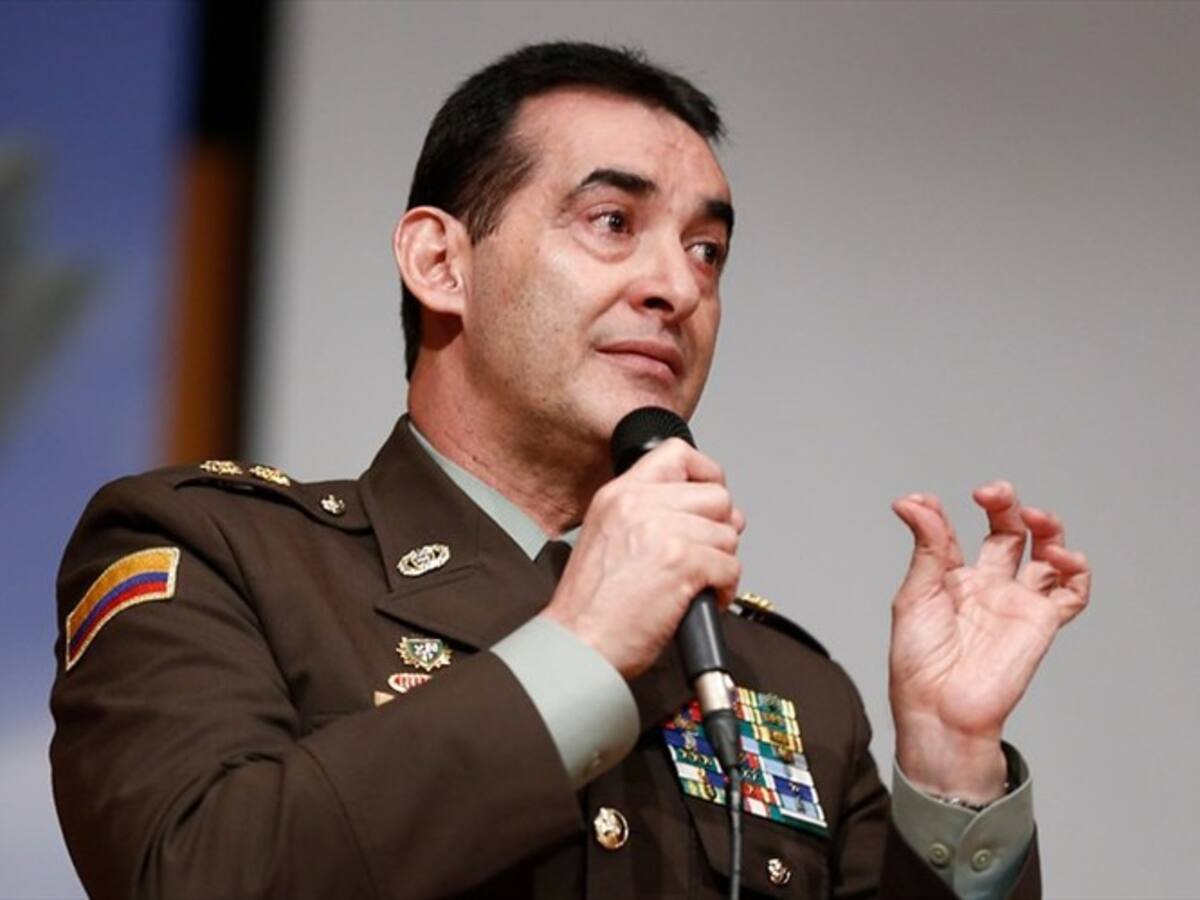 General Salamanca confirmó enfrentamiento con los secuestradores de los papás de Luis Díaz