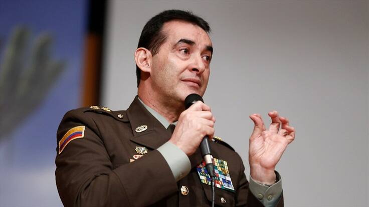 General Salamanca confirmó enfrentamiento con los secuestradores de los papás de Luis Díaz