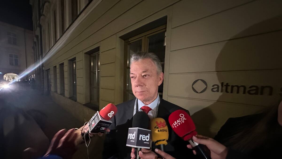 La ONU ha venido perdiendo fuerza: expresidente Juan Manuel Santos