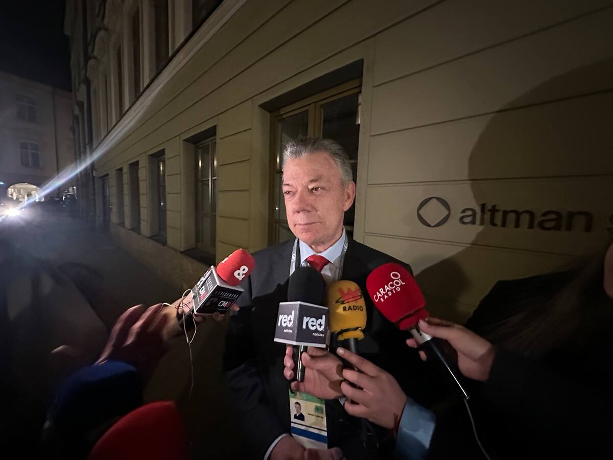 La ONU ha venido perdiendo fuerza: expresidente Juan Manuel Santos
