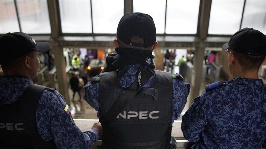 Quedó en firme un fallo con responsabilidad fiscal por 1.632 millones de pesos contra tres exfuncionarios del Inpec. Foto: Colprensa / SERGIO ACERO