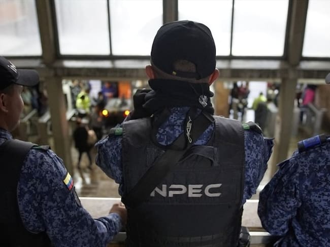 Quedó en firme un fallo con responsabilidad fiscal por 1.632 millones de pesos contra tres exfuncionarios del Inpec. Foto: Colprensa / SERGIO ACERO