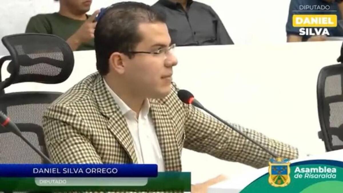 Más de 30 mil millones perdidos en litigios y sanciones: diputado de Risaralda