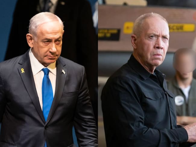 CPI emitió orden de arresto contra Netanyahu y Gallant por crímenes de guerra en Gaza