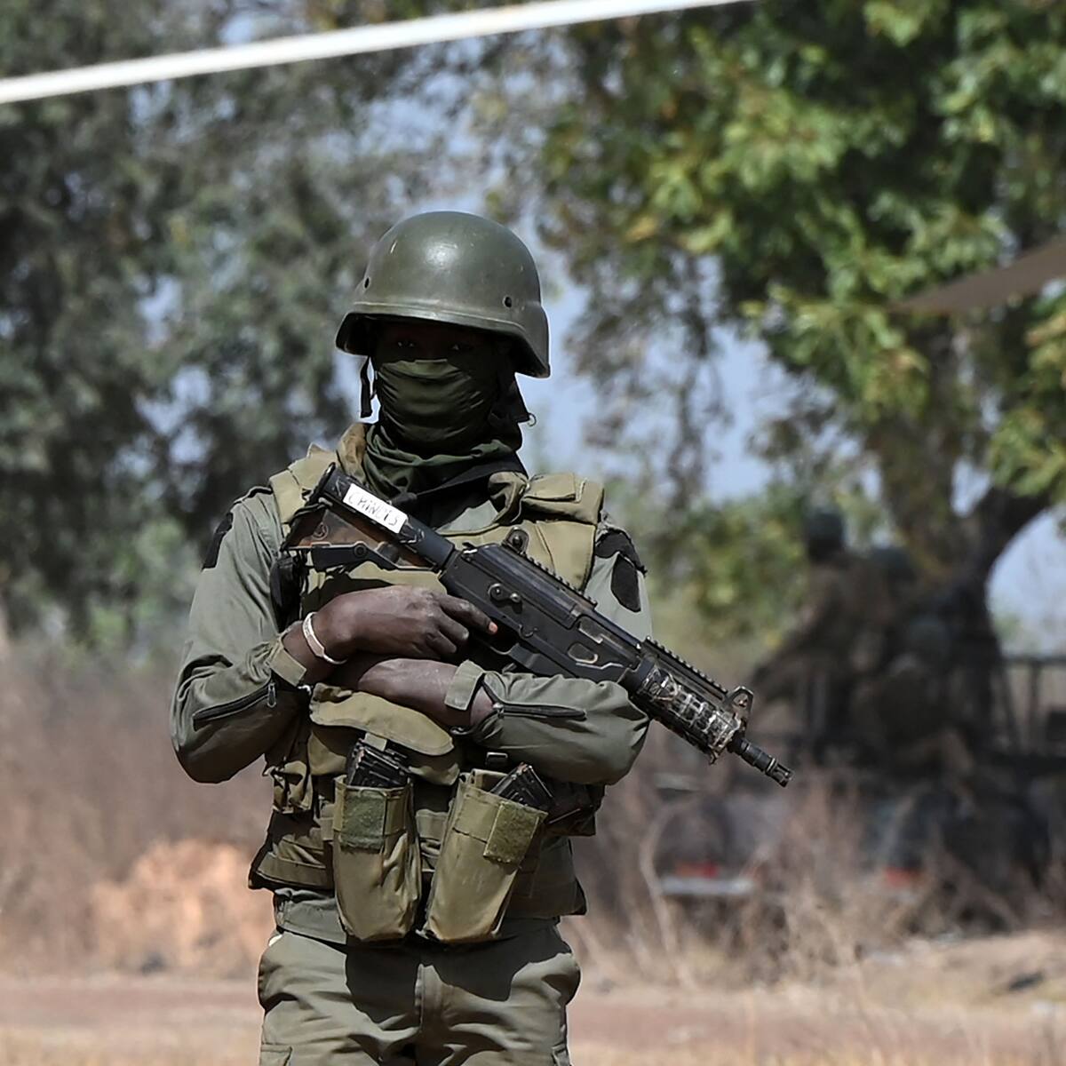 Más de 60 muertos en ataques terroristas contra un barco y una base militar en Mali