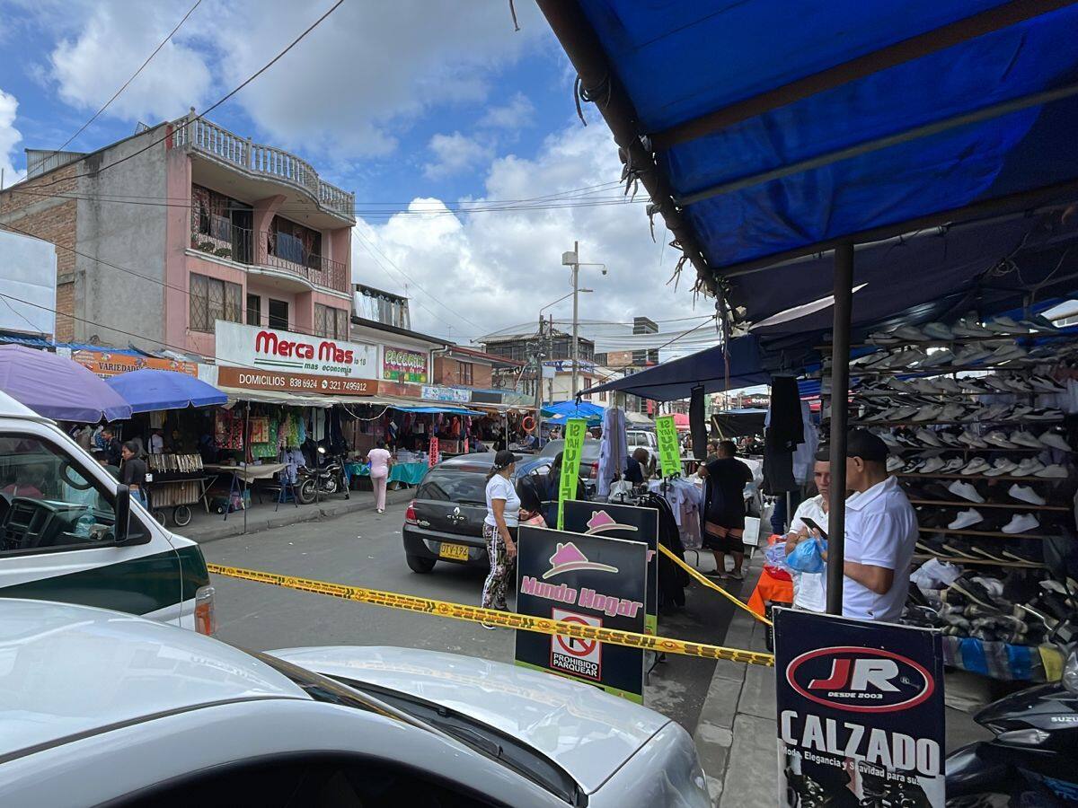Atentado con explosivo deja una persona herida en Popayán