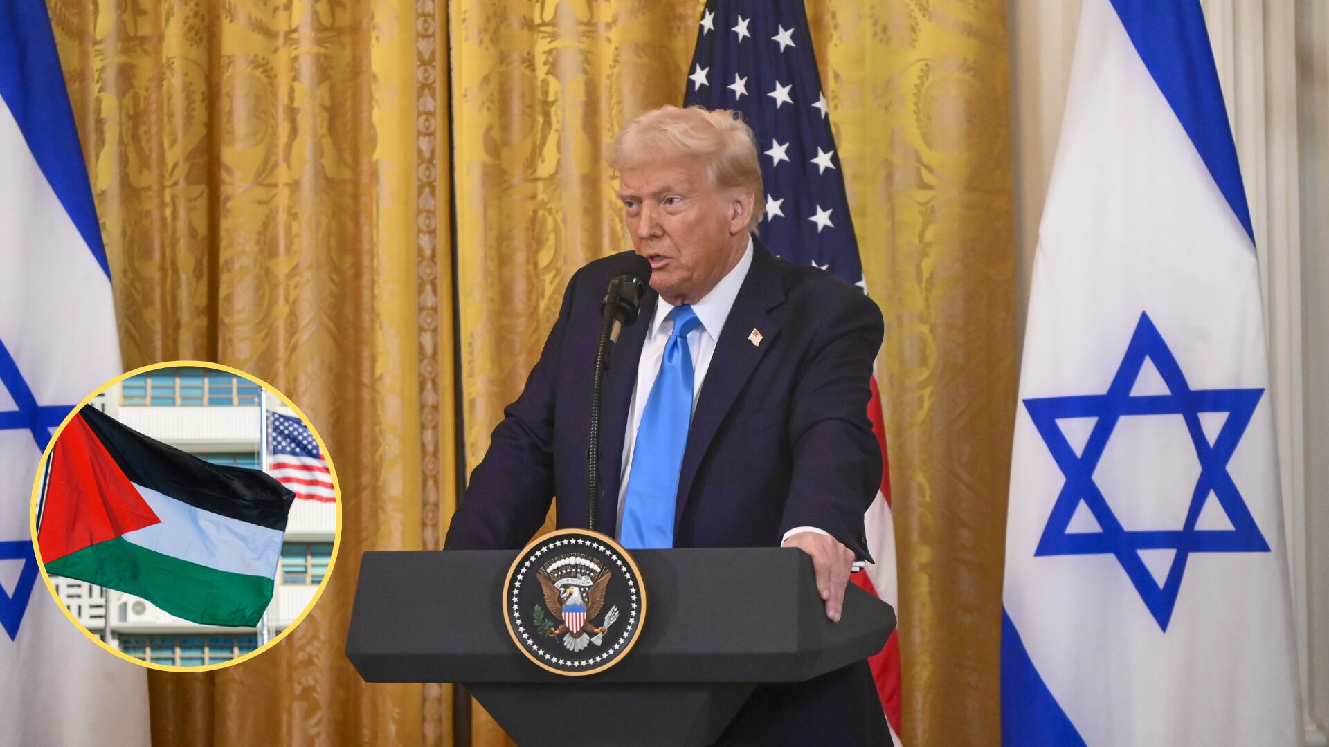 Donald Trump FOTO: Kyle Mazza/Anadolu via Getty Images)