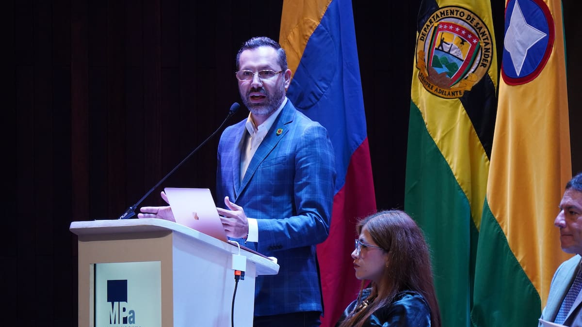 Rechazan pretensiones de la defensa de Jaime Beltrán, alcalde de Bucaramanga, por doble militancia