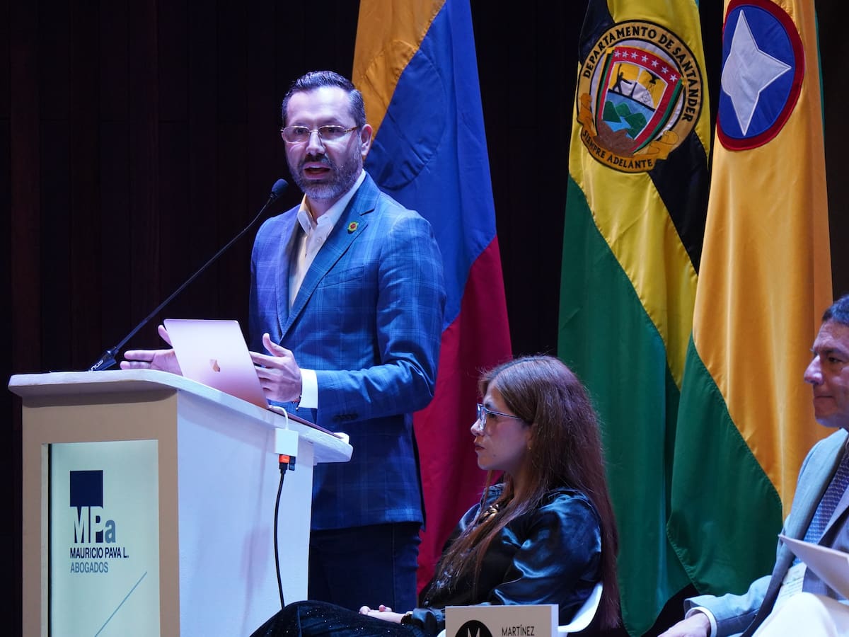 “Es la muestra de la desconexión del gobierno”: alcalde de Bucaramanga sobre descertificación