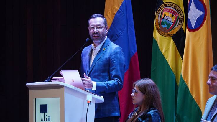 Rechazan pretensiones de la defensa de Jaime Beltrán, alcalde de Bucaramanga, por doble militancia