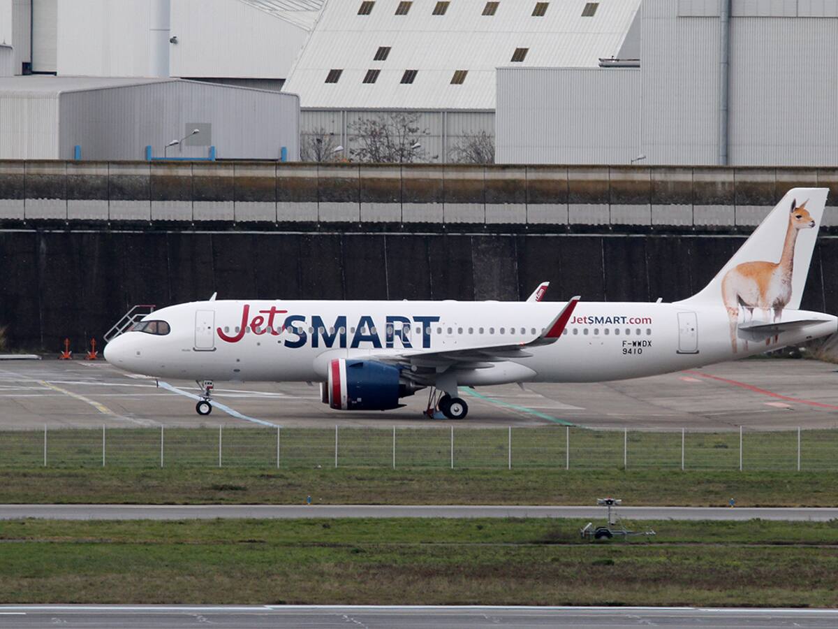 JetSMART ya dio fecha de inicio de operaciones en Colombia y puso a la venta tiquetes