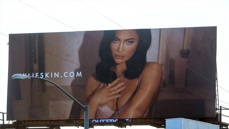 La marca se podría llamar  ‘Kylie Swim’ o ‘Kylie Swim by Kylie Jenner’. Foto: Getty /  fupp/Bauer-Griffin/GC Images.