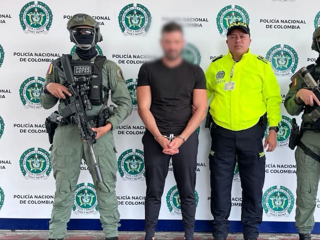 Foto: Policía Nacional
