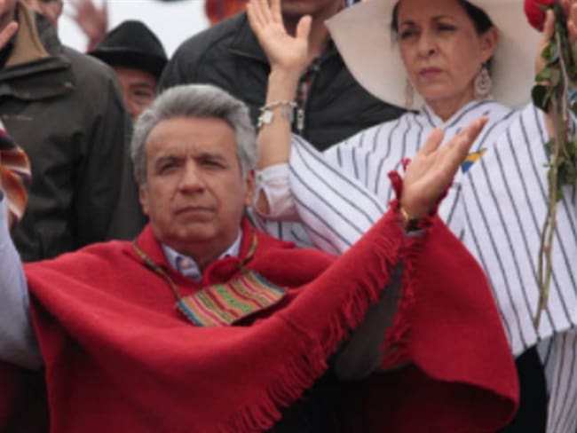 Presidente Lenin Moreno dejó la Cumbre de las Américas para ir a Ecuador