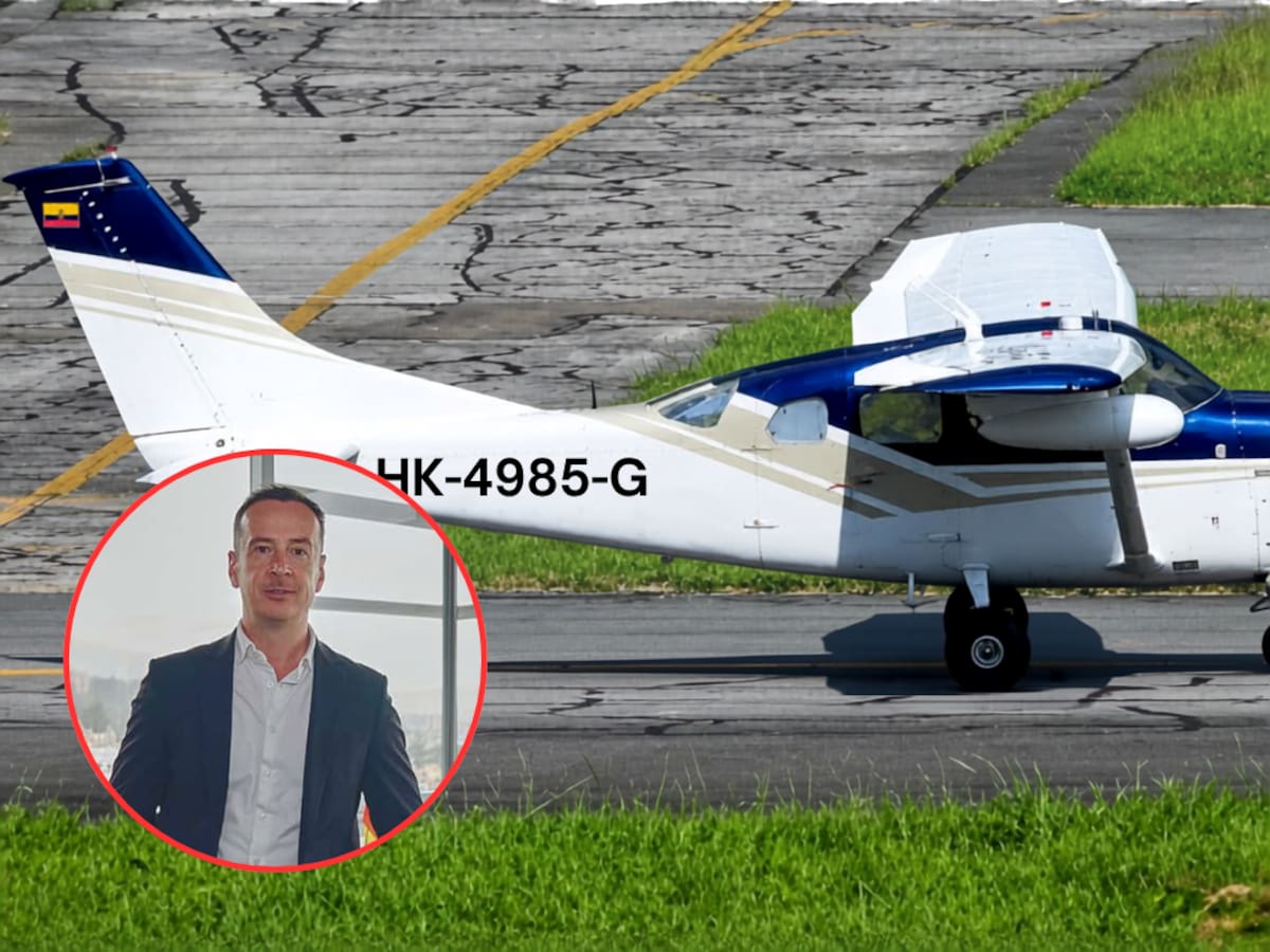 Piloto de aeronave accidentada prestaba servicios humanitarios en zonas de difícil acceso