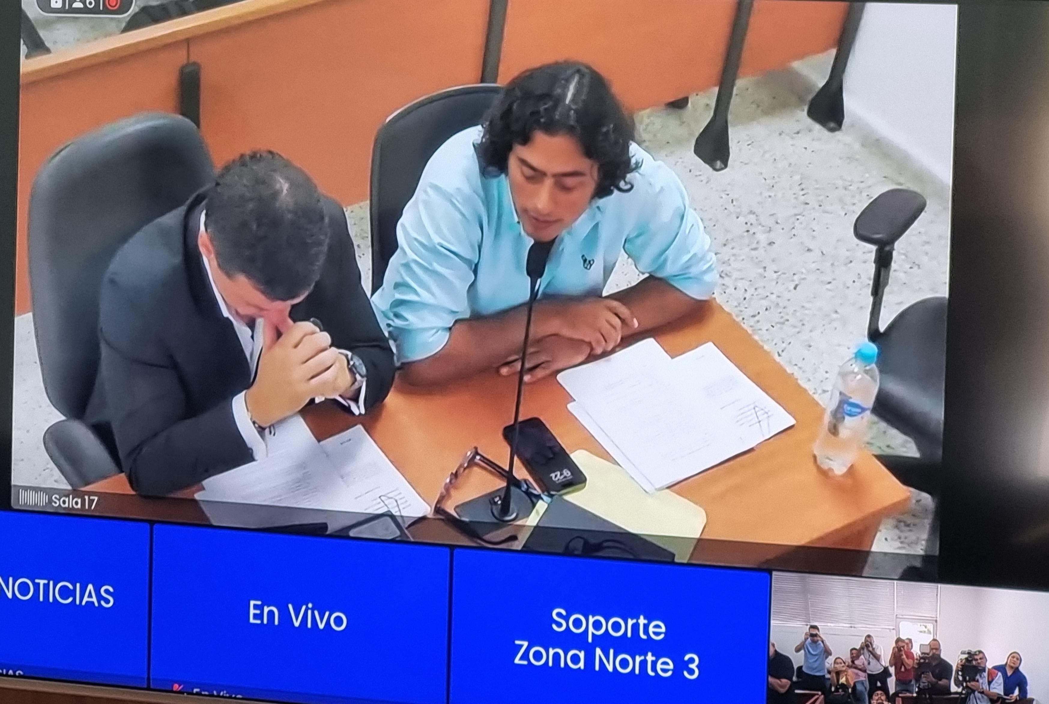 Audiencia Nicolás Petro - Caracol Radio