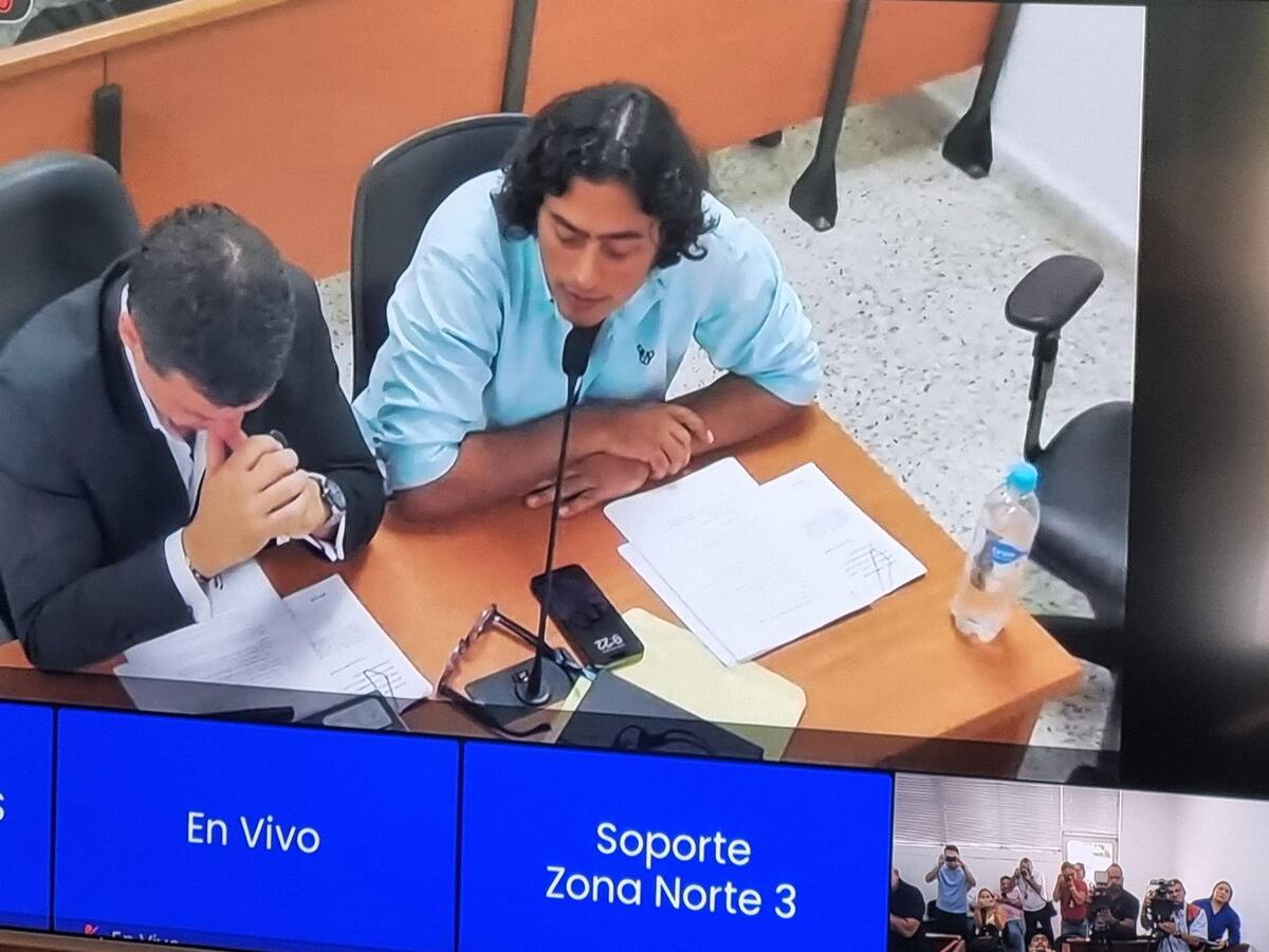 Se reinicia audiencia preparatoria de juicio contra Nicolás Petro
