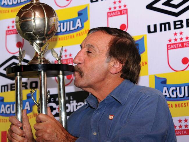 “Haber quedado en la historia de Santa Fe es mi mayor orgullo " Carlos Alberto Pandolfi