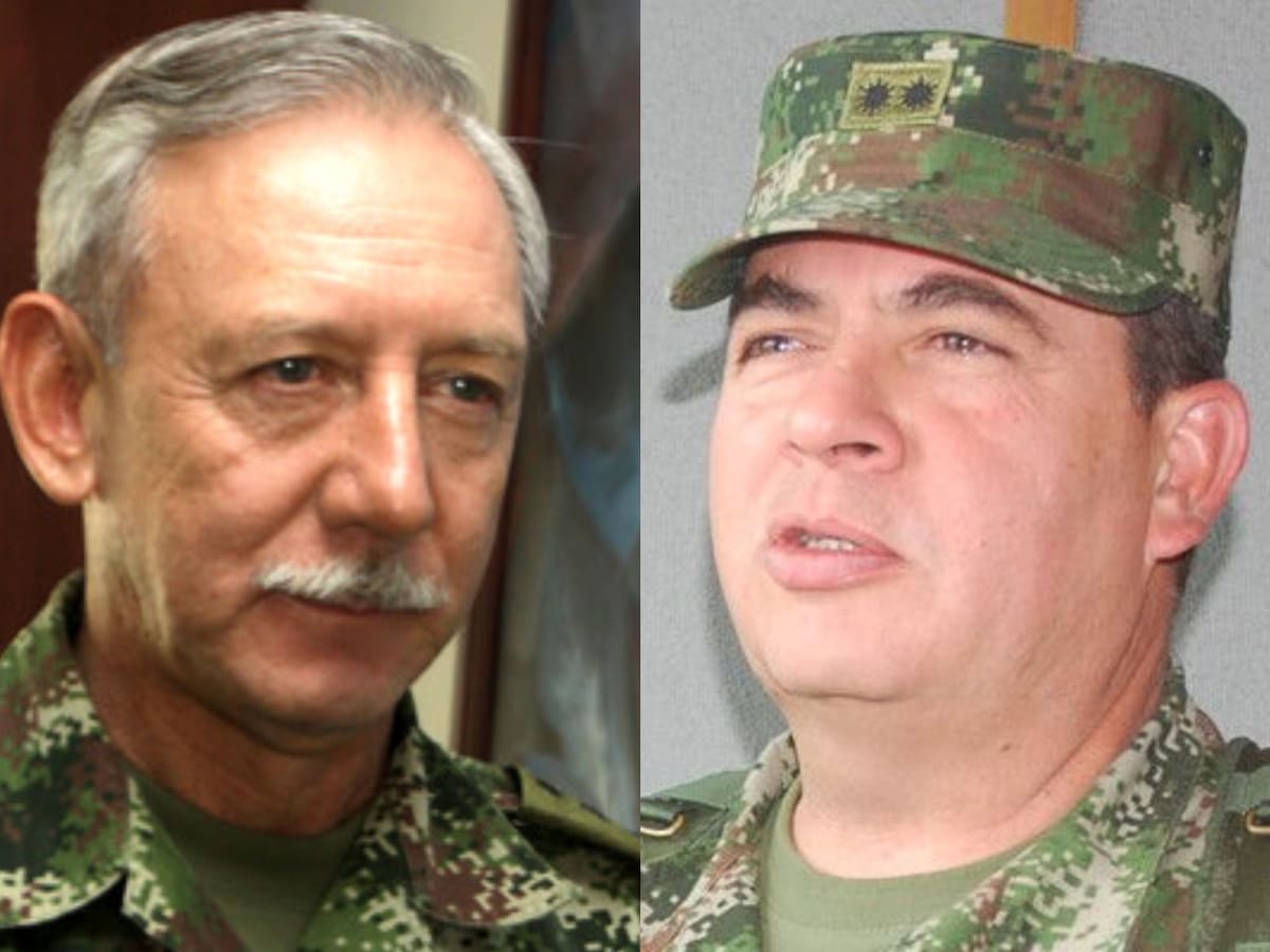 JEP cita al general Leonardo Barrero y otros generales por falsos positivos en Cauca