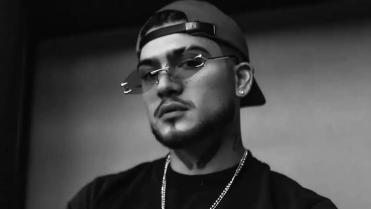 Encuentran muerto al cantante colombiano B-King en México