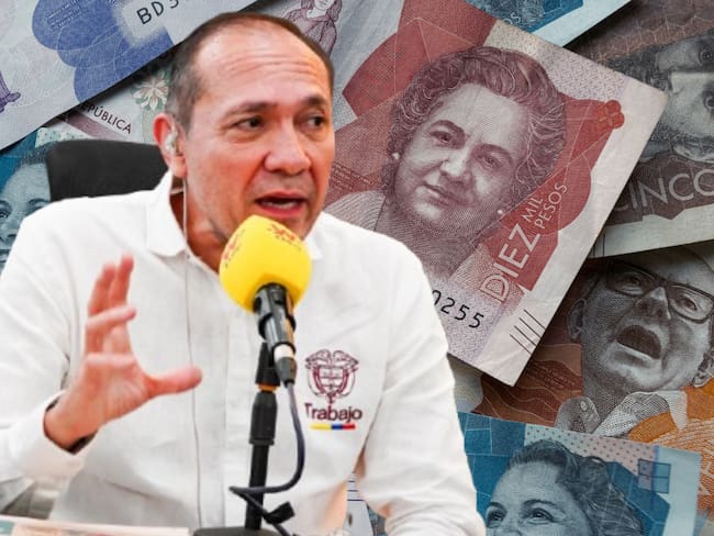 “Les daremos un regalo de Navidad a los trabajadores”: MinTrabajo tras propuestas del salario mínimo