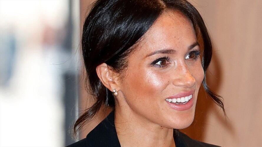 Un reportaje de investigación afirma que la duquesa ha dejado de relacionarse con los amigos que tenía antes de casarse con el príncipe Harry.. Foto: Getty Images