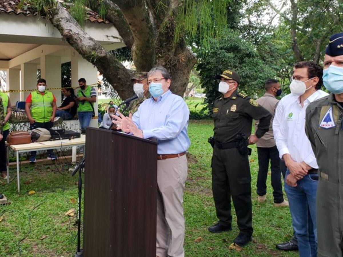 Ofrecen millonaria recompensa por crimen de oficial retirado del Ejército en Jamundí