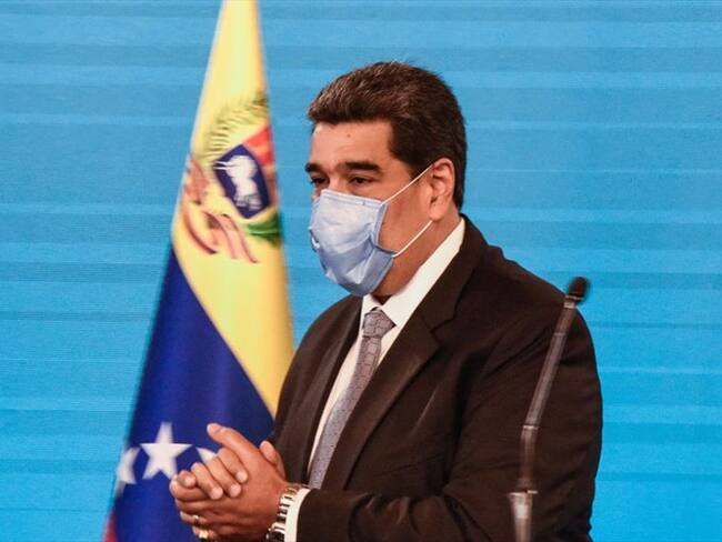 Presidente de Venezuela Nicolás Maduro. Foto: Carolina Cabral / Getty Imagen